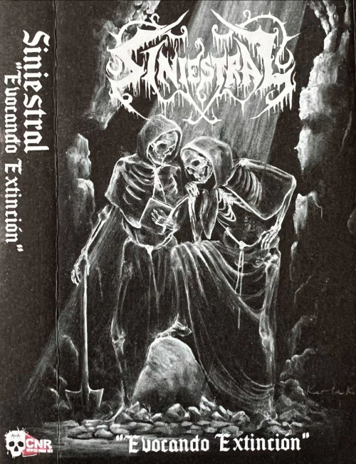 Siniestral : Evocando Extinción